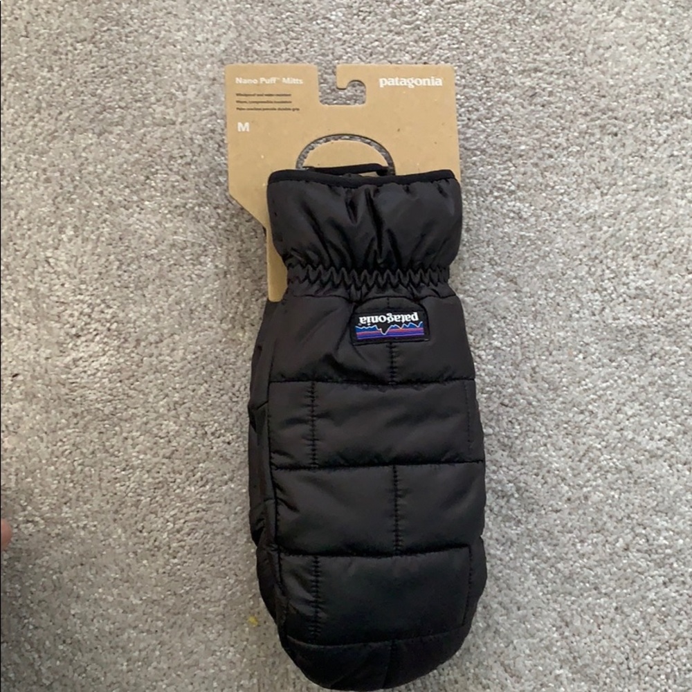 Patagonia Nano Puff Mitts